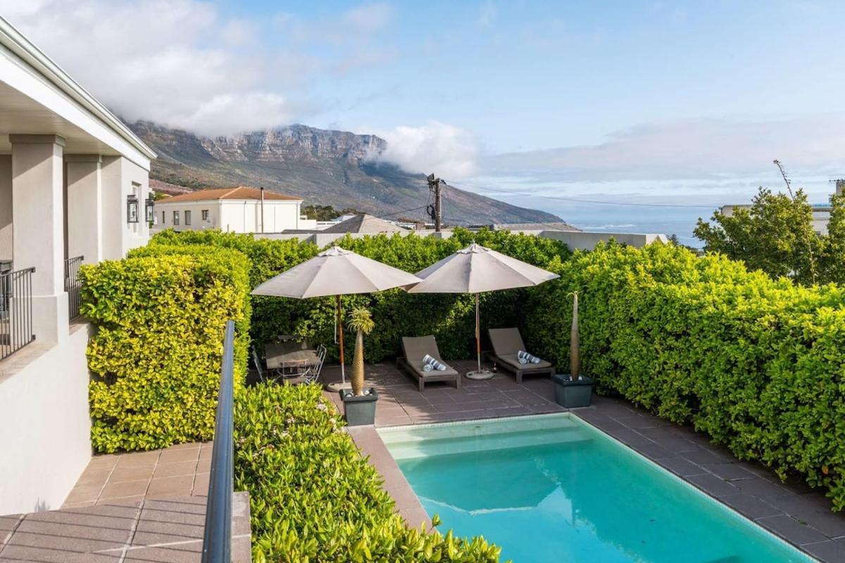 Lush Family In Prestigious Area Villa Le Cap