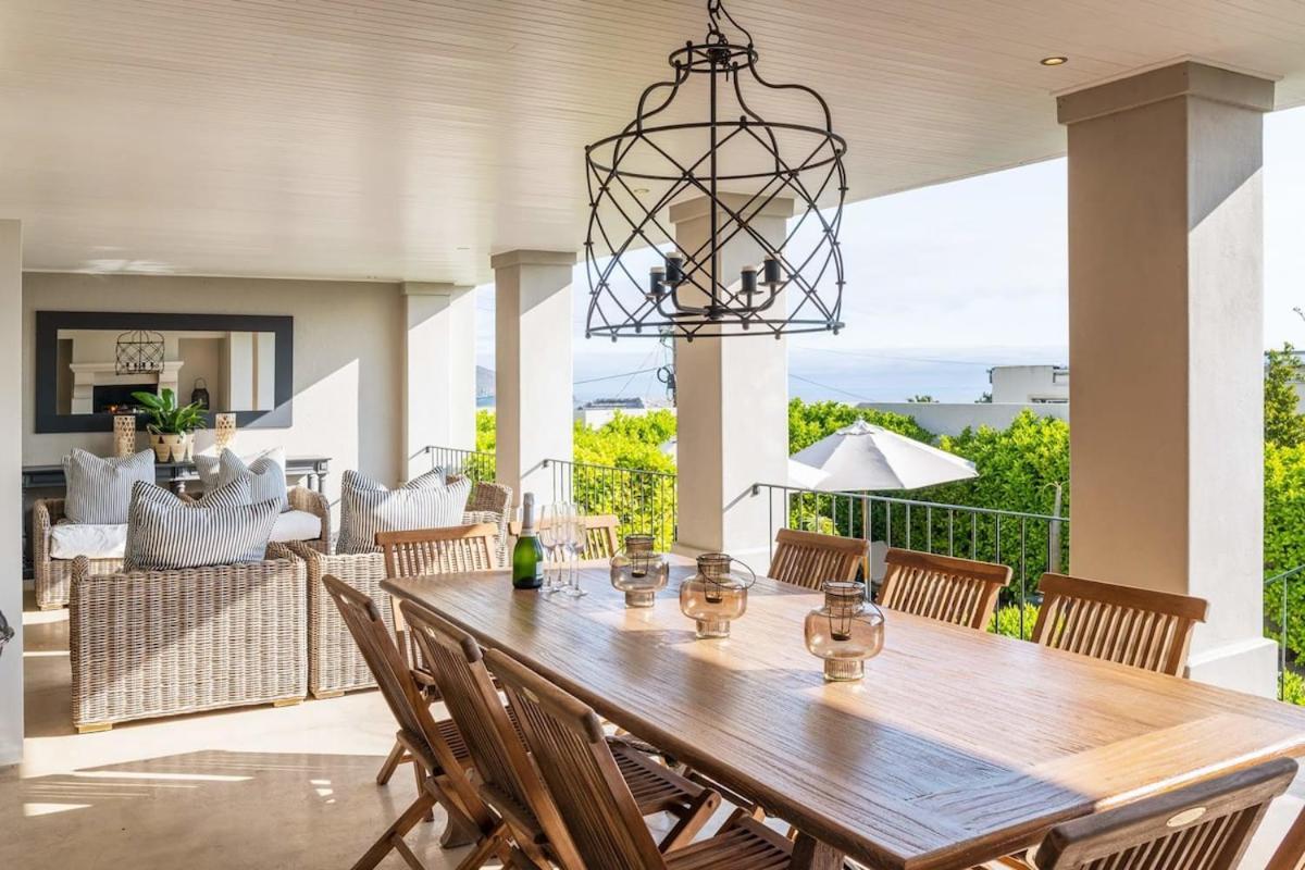 Villa Lush Family In Prestigious Area Cape Town